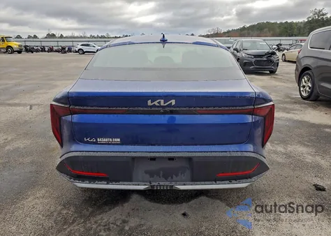 2025 Kia K4 Lx z USA, uszkodzony, nr VIN 3KPFT4DE4SE037710